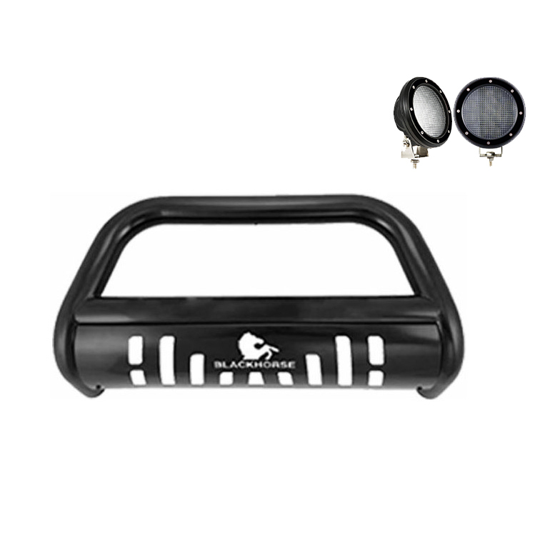 Bumper Push Bar - CBB-TYB4901SP-PLFB